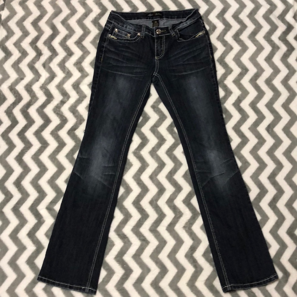 Love Nation size 4R jeans